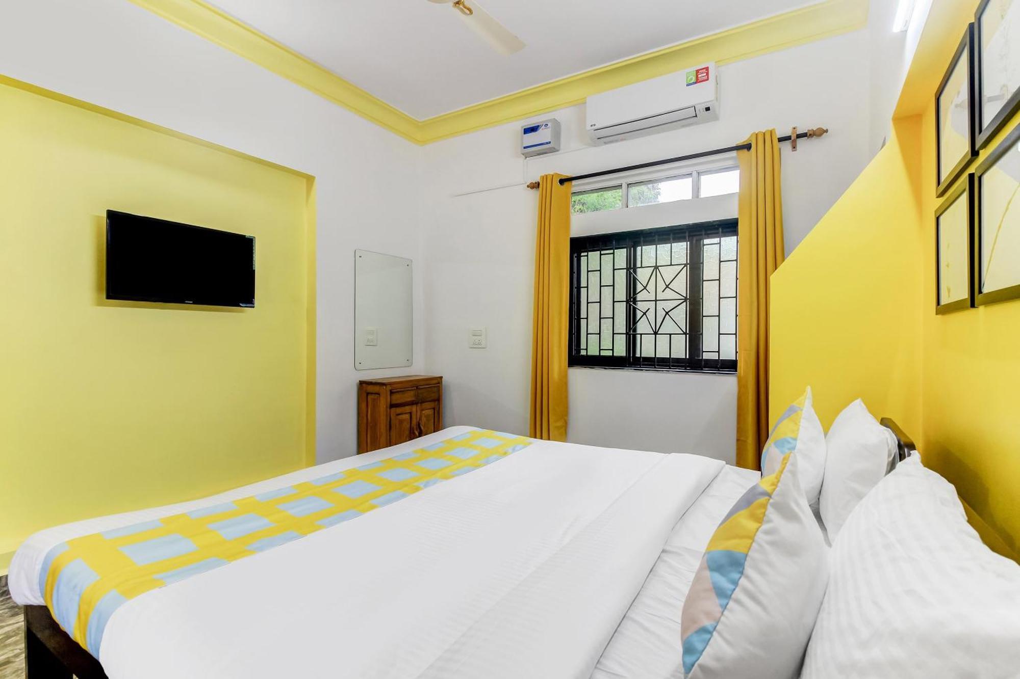Hotel O Amigo Guest House Old Goa Exterior photo