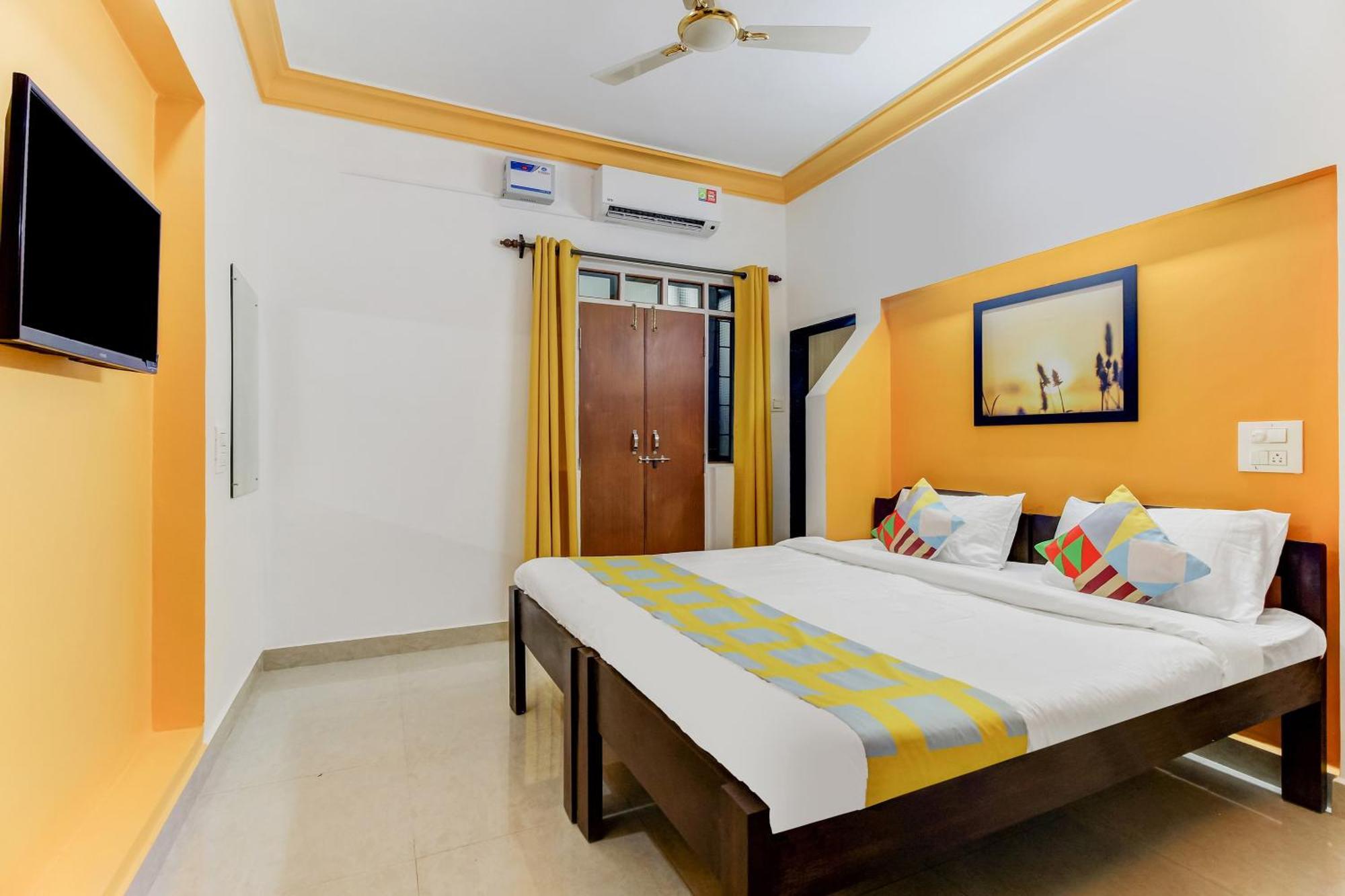 Hotel O Amigo Guest House Old Goa Exterior photo