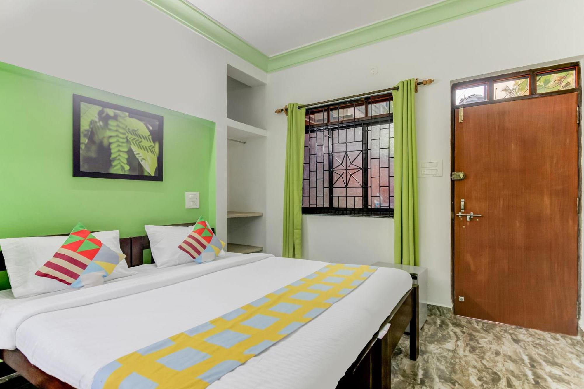 Hotel O Amigo Guest House Old Goa Exterior photo