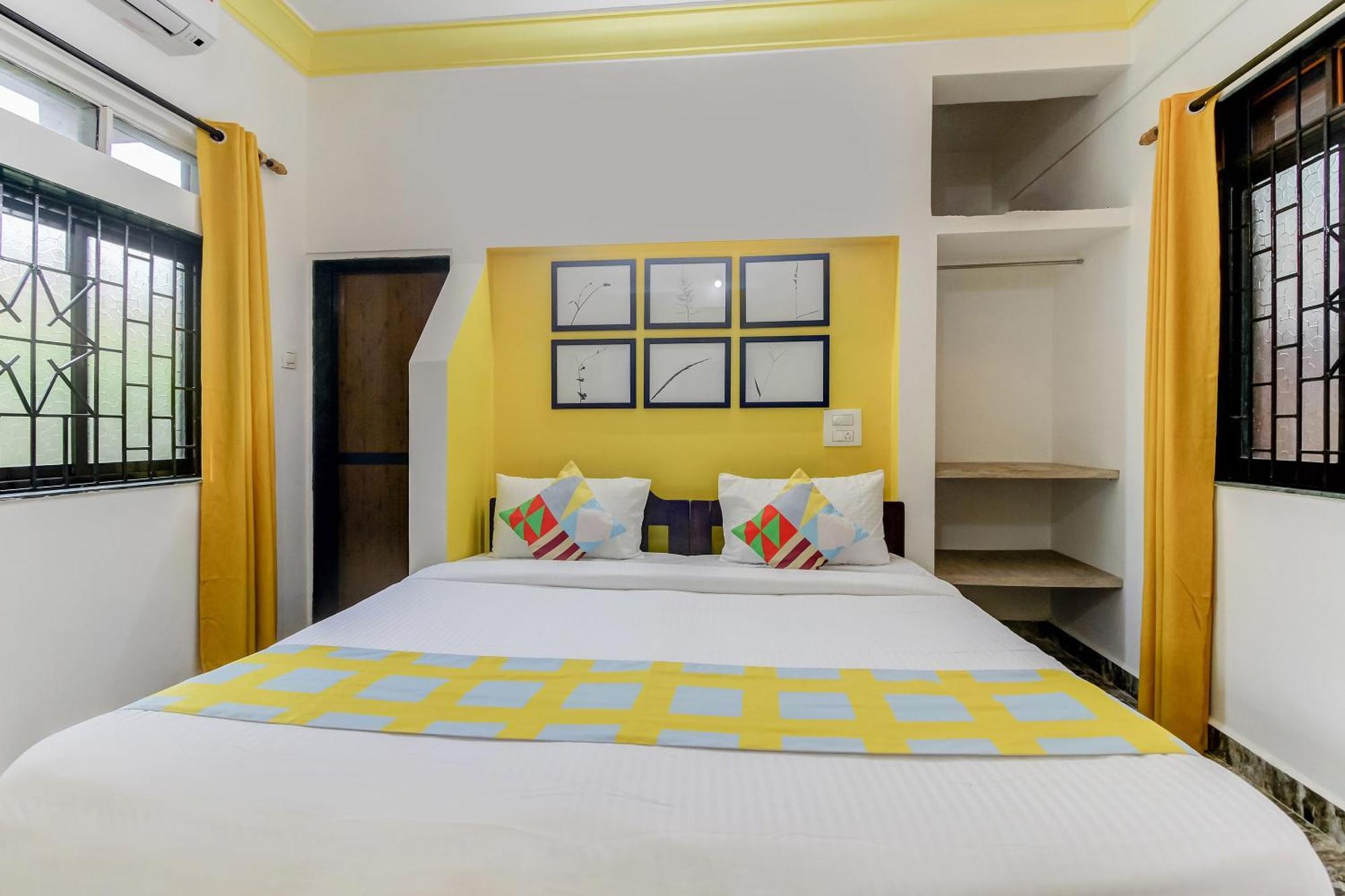 Hotel O Amigo Guest House Old Goa Exterior photo