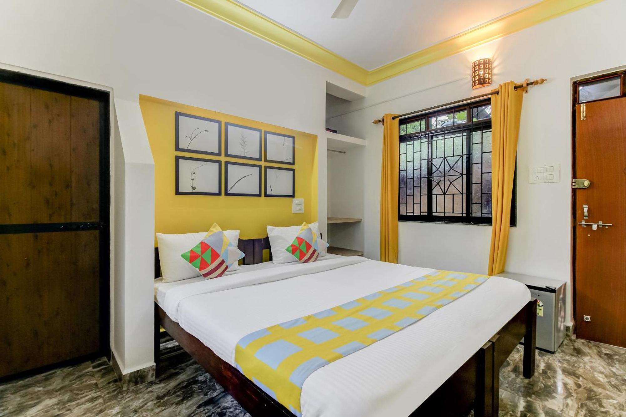 Hotel O Amigo Guest House Old Goa Exterior photo