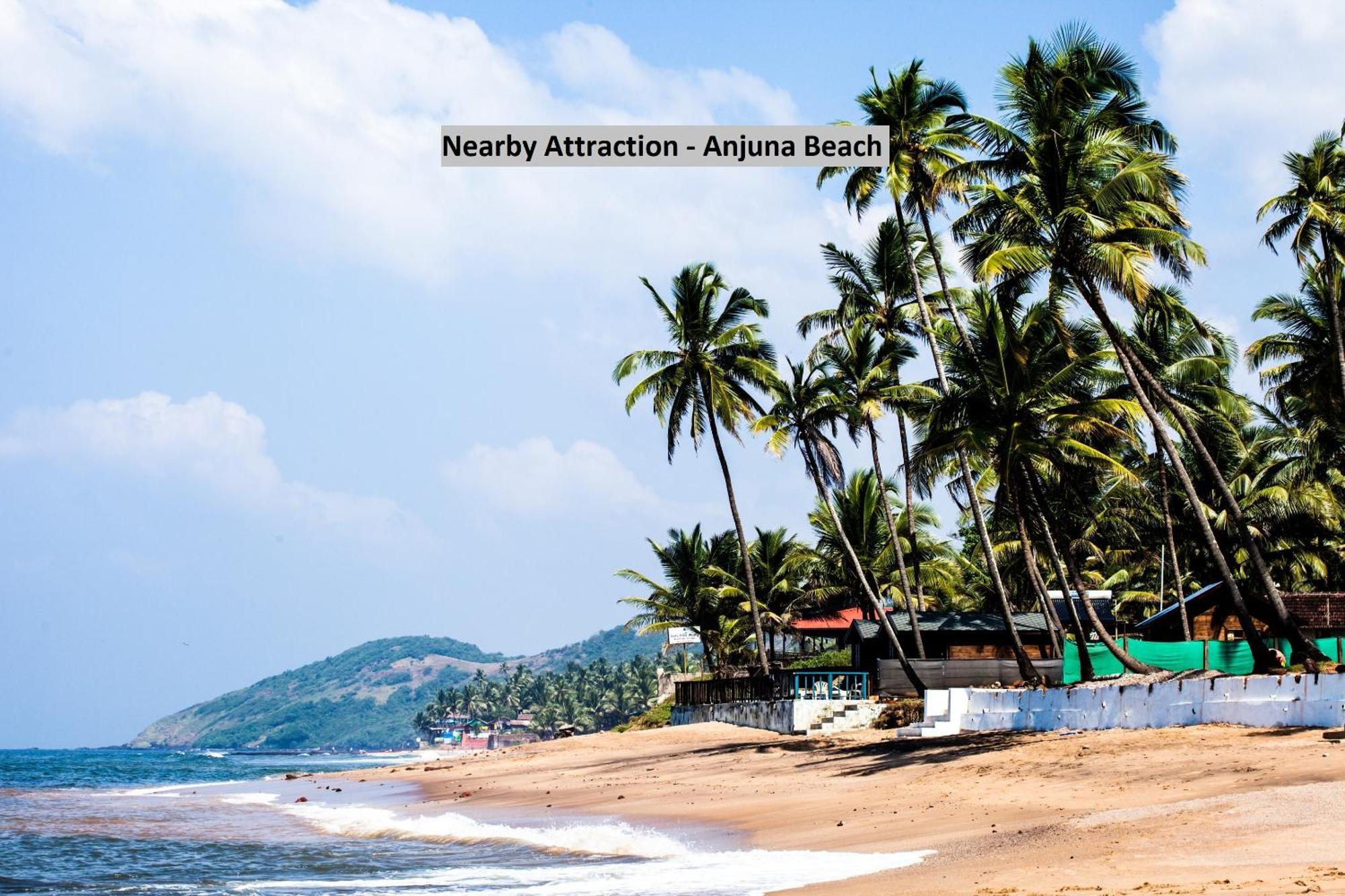 Hotel O Amigo Guest House Old Goa Exterior photo