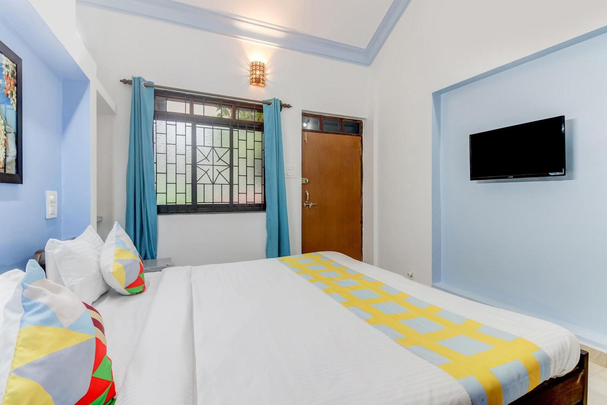 Hotel O Amigo Guest House Old Goa Exterior photo