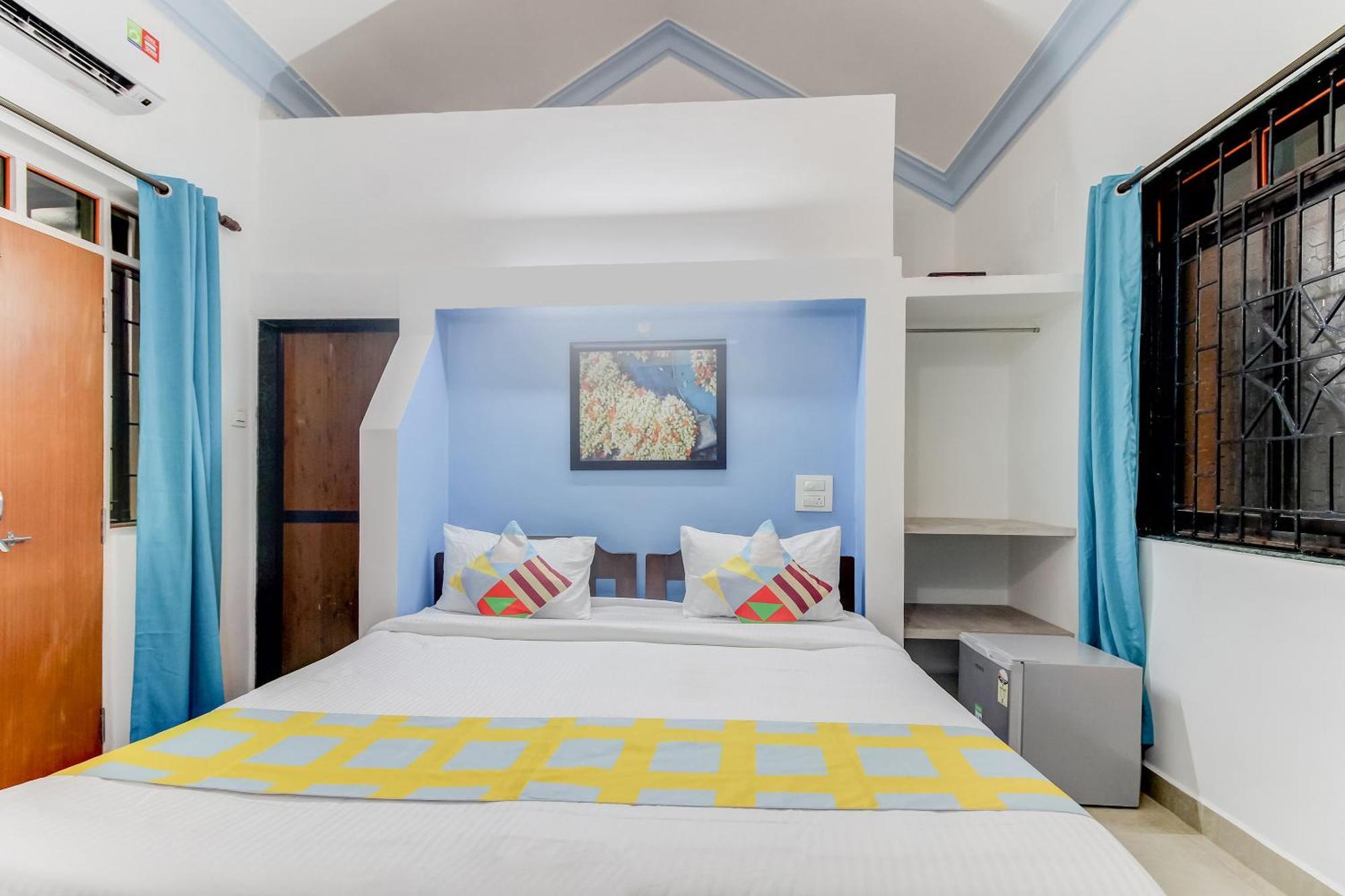Hotel O Amigo Guest House Old Goa Exterior photo