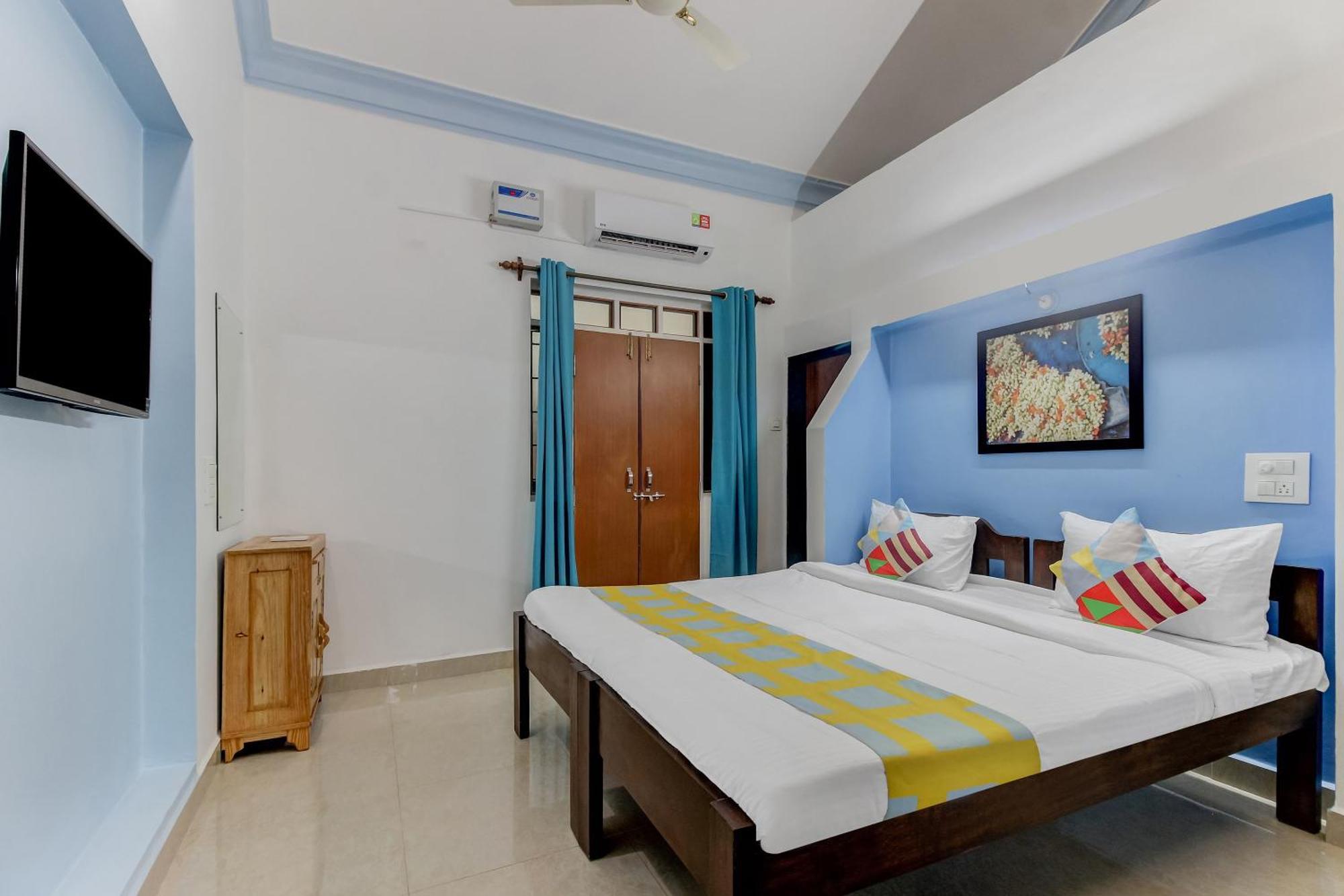 Hotel O Amigo Guest House Old Goa Exterior photo